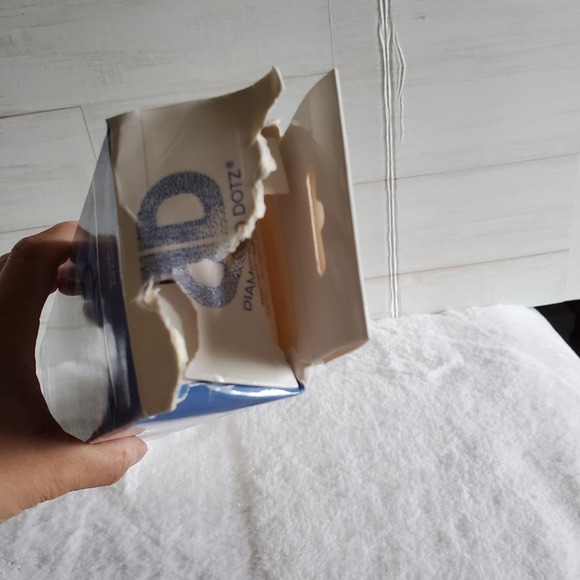 Diamond Dotz 15-inch Silver Flutter Painting Kit - Picture 3 of 6